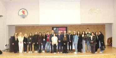 Medya ve Algı Yönetimi Konferansı Samsun'da