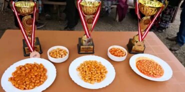 Nebiyan'ın lezzetleri tescil yolunda - Son Dakika