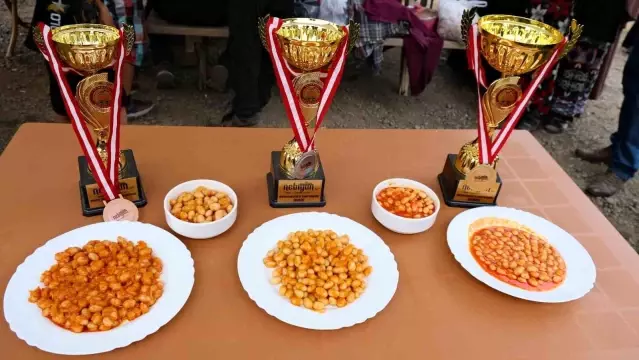 Nebiyan'ın lezzetleri tescil yolunda - Son Dakika