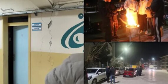 Niksar'da 5,5 büyüklüğünde deprem: Yetkililerden ilk açıklamalar