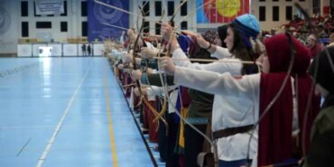 Okçuluk Şampiyonası Samsun'da Başladı - Son Dakika