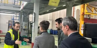 Onur Vatmanlık Deneyimi Yaşadı - Son Dakika