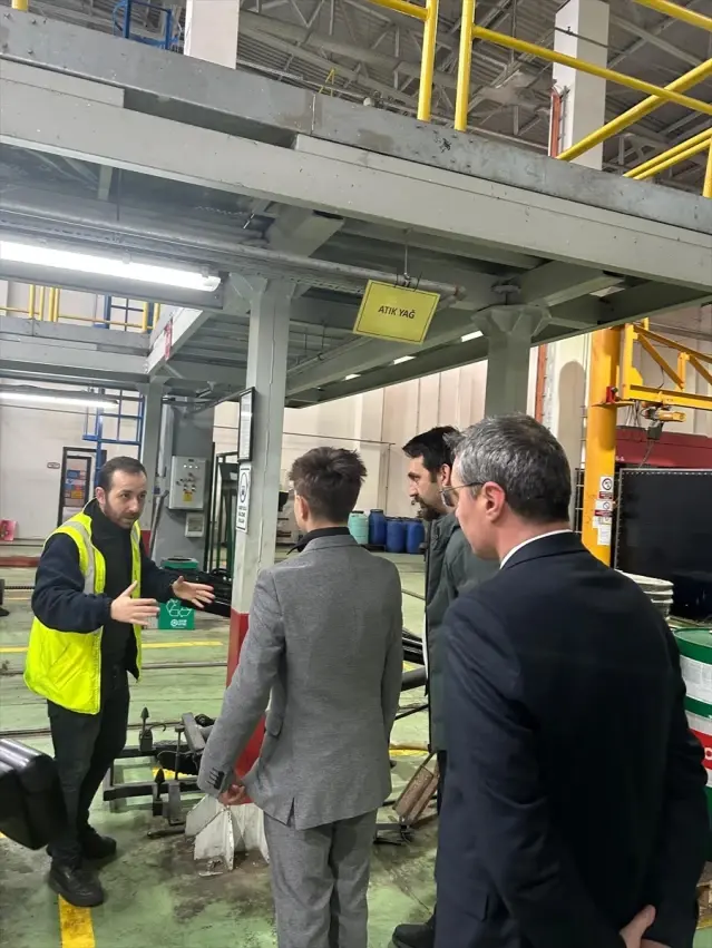 Onur Vatmanlık Deneyimi Yaşadı - Son Dakika