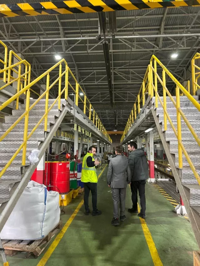 Onur'un Vatmanlık Hayali Gerçek Oldu