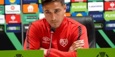 Oscar Trejo: Anları Yaşamak İçin Buradayız