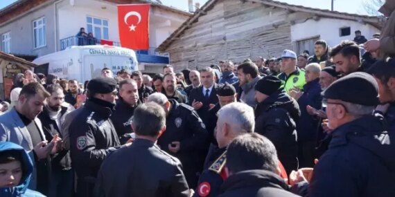 Özel Harekat Polisi Kalp Krizinden Vefat Etti