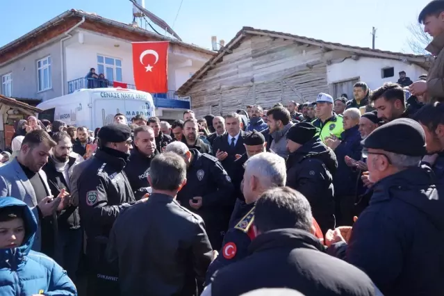 Özel Harekat Polisi Kalp Krizinden Vefat Etti