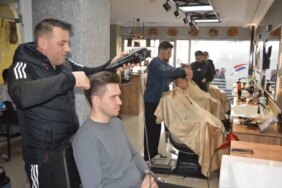 Ramazan Bayramı Öncesi Kuaförlerde Yoğunluk