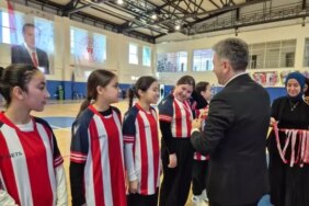 Salıpazarı'nda Futsal Turnuvası Sona Erdi