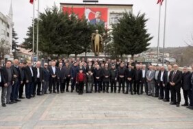 Samsun Alaçam'da Bayramlaşma Etkinliği - Son Dakika