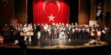 Samsun Büyükşehir'den 8 Mart'a özel programlar