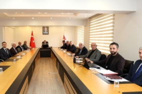 Samsun Fuar ve Kongre Merkezi'nin geleceği masaya yatırıldı