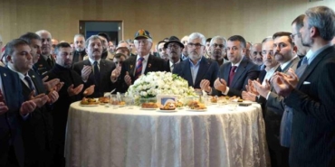 Samsun protokolü bayramlaştı - Son Dakika