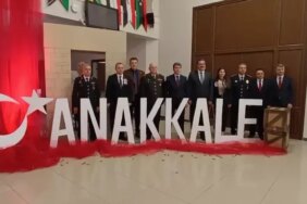 Samsun ve çevre illerde Çanakkale Deniz Zaferi'nin yıl dönümü törenlerle kutlandı