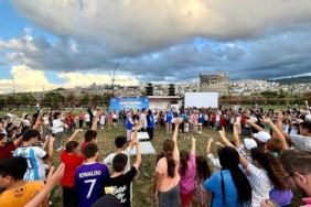 Samsun'da 307 çocuk, koruyucu aile yanında kalıyor