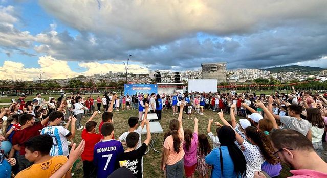 Samsun'da 307 çocuk, koruyucu aile yanında kalıyor