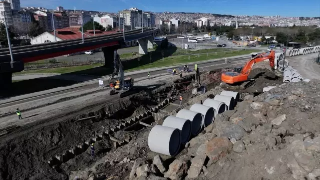 Samsun'da Altyapı Yatırımı Başlatıldı - Son Dakika