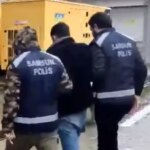 Samsun'da Aranan Hükümlü Yakalandı - Son Dakika