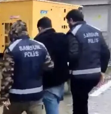 Samsun'da Aranan Hükümlü Yakalandı - Son Dakika