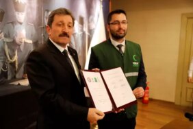 Samsun'da Bağımlılıkla Mücadele Projesi Başlatıldı