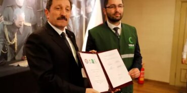 Samsun'da Bağımlılıkla Mücadele Projesi Başlatıldı