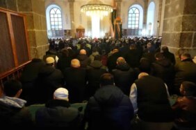 Samsun'da Bayram Namazı Heyecanı - Son Dakika