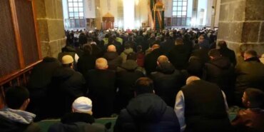 Samsun'da Bayram Namazı Heyecanı - Son Dakika