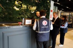 Samsun'da Bayram Öncesi Yoğun Denetim