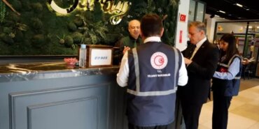 Samsun'da Bayram Öncesi Yoğun Denetim