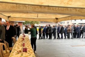 Samsun'da Bayramlaşma Programı - Son Dakika