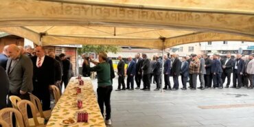 Samsun'da Bayramlaşma Programı - Son Dakika