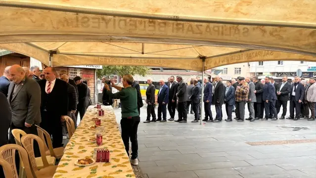 Samsun'da Bayramlaşma Programı - Son Dakika