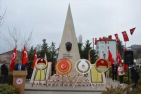 Samsun'da Çanakkale Deniz Zaferi'nin 111. yıl dönümü kutlandı