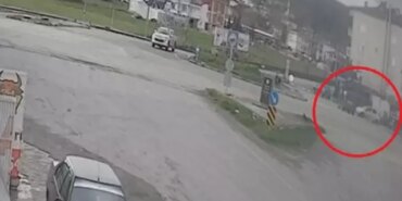 Samsun'da Çarpışma: Yaralı Yok