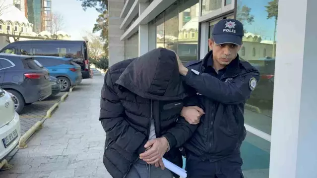 Samsun'da Cinsel Taciz İddiası: 28 Yaşındaki Şahıs Tutuklandı