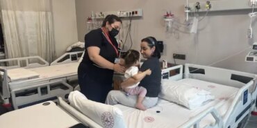 Samsun'da Çocuk Hematoloji ve Onkoloji Servisi Açıldı