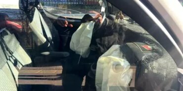 Samsun'da Dolmuş Kazası: Genç Kadın Yaralandı