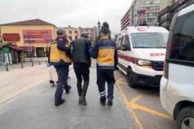 Samsun'da Dolmuşta Fenalaşma - Son Dakika