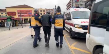 Samsun'da Dolmuşta Fenalaşma - Son Dakika