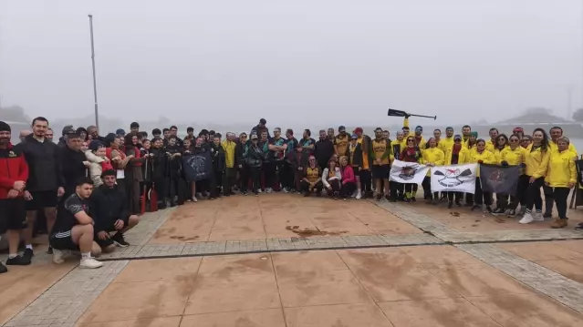 Samsun'da Dragon Bot Ligi Heyecanı