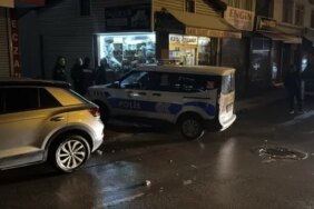 Samsun'da Eniştesine Saldıran Adam Gözaltında