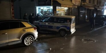 Samsun'da Eniştesine Saldıran Adam Gözaltında