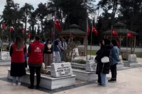 Samsun'da 'Gençler Ecdadı Unutmadı' temalı anma programı düzenlendi