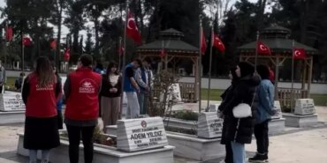 Samsun'da 'Gençler Ecdadı Unutmadı' temalı anma programı düzenlendi