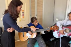 Samsun'da Gençlere Müzik Eğitimi - Son Dakika