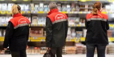 Samsun'da Gıda Denetimlerinde 23 Milyon TL Ceza