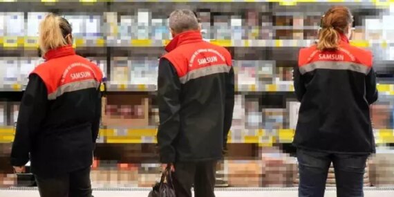 Samsun'da Gıda Denetimlerinde 23 Milyon TL Ceza