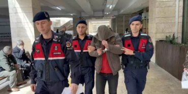 Samsun'da Hırsız Marangoz Tutuklandı - Son Dakika