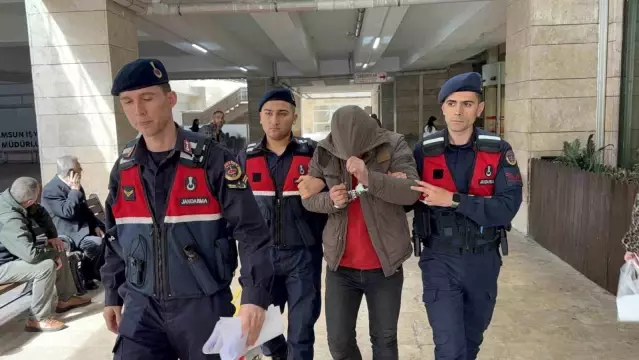 Samsun'da Hırsız Marangoz Tutuklandı - Son Dakika