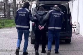 Samsun'da Hükümlü Yakalandı - Son Dakika
